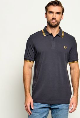 T-shirt męski na wiosnę Fred Perry ze sklepu: Gomez Fashion Store w kategorii: T-shirty męskie - zdjęcie 874714-BD9-10338_FR265M000001029