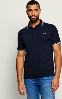 T-shirt męski Fred Perry ze sklepu: Gomez Fashion Store w kategorii: T-shirty męskie - zdjęcie 874714-BD9-10338_FR265M000001031