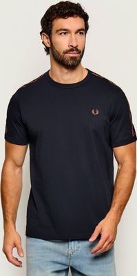 Fred Perry - T-shirt męski z krótkim rękawem ze sklepu: Gomez Fashion Store w kategorii: T-shirty męskie