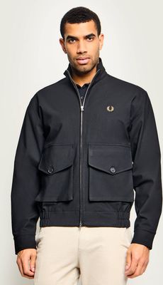 Kurtka męska Fred Perry ze sklepu: Gomez Fashion Store w kategorii: Kurtki męskie