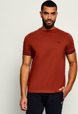 T-shirt męski Fred Perry ze sklepu: Gomez Fashion Store w kategorii: T-shirty męskie - zdjęcie 874714-BD9-10338_FR265M000022034