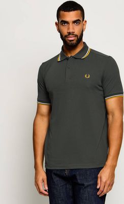 Fred Perry - T-shirt męski ze sklepu: Gomez Fashion Store w kategorii: T-shirty męskie - zdjęcie 874714-BD9-10338_FR265M000001036