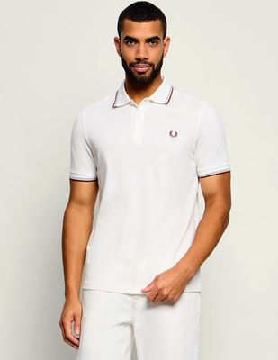 T-shirt męski Fred Perry ze sklepu: Gomez Fashion Store w kategorii: T-shirty męskie - zdjęcie 874714-BD9-10338_FR265M000001037