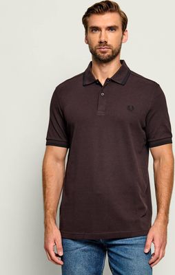 T-shirt męski wiosenny Fred Perry ze sklepu: Gomez Fashion Store w kategorii: T-shirty męskie - zdjęcie 874714-BD9-10338_FR265M000001039