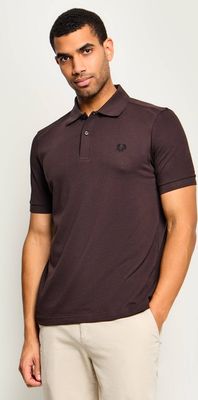 T-shirt męski casual Fred Perry ze sklepu: Gomez Fashion Store w kategorii: T-shirty męskie