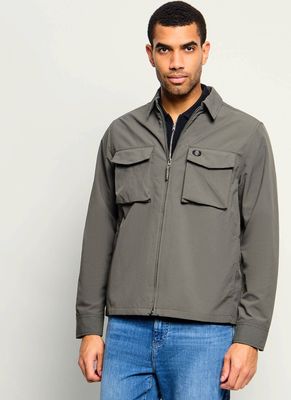 Kurtka męska jesienna Fred Perry ze sklepu: Gomez Fashion Store w kategorii: Kurtki męskie