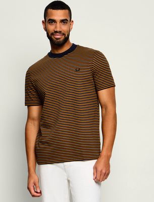 T-shirt męski Fred Perry ze sklepu: Gomez Fashion Store w kategorii: T-shirty męskie - zdjęcie 874714-BD9-10338_FR265M000027044