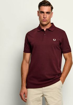 T-shirt męski na wiosnę Fred Perry ze sklepu: Gomez Fashion Store w kategorii: T-shirty męskie