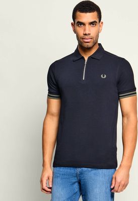 T-shirt męski wiosenny Fred Perry ze sklepu: Gomez Fashion Store w kategorii: T-shirty męskie