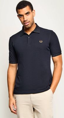 T-shirt męski na wiosnę Fred Perry ze sklepu: Gomez Fashion Store w kategorii: T-shirty męskie