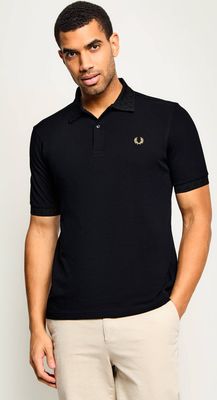 T-shirt męski casual Fred Perry ze sklepu: Gomez Fashion Store w kategorii: T-shirty męskie