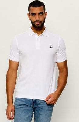T-shirt męski na wiosnę casual Fred Perry ze sklepu: Gomez Fashion Store w kategorii: T-shirty męskie - zdjęcie 874714-BD9-10338_FR265M000010007