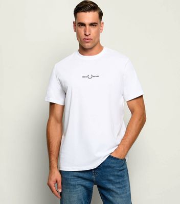 T-shirt męski Fred Perry ze sklepu: Gomez Fashion Store w kategorii: T-shirty męskie