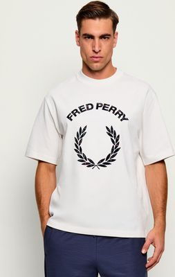 T-shirt męski Fred Perry ze sklepu: Gomez Fashion Store w kategorii: T-shirty męskie
