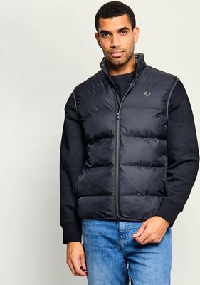 Kamizelka męska casualowa Fred Perry ze sklepu: Gomez Fashion Store w kategorii: Kamizelki męskie