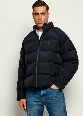 Kurtka męska jesienna Fred Perry ze sklepu: Gomez Fashion Store w kategorii: Kurtki męskie