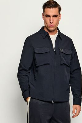 Kurtka męska jesienna Fred Perry ze sklepu: Gomez Fashion Store w kategorii: Kurtki męskie