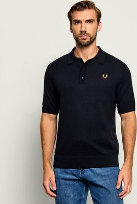 T-shirt męski Fred Perry ze sklepu: Gomez Fashion Store w kategorii: T-shirty męskie - zdjęcie 874714-BD9-10338_FR265M000007002