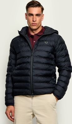 Kurtka męska jesienna Fred Perry ze sklepu: Gomez Fashion Store w kategorii: Kurtki męskie