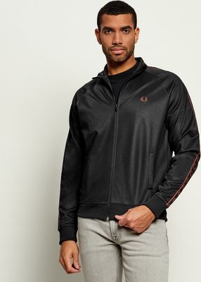 Bluza męska casual Fred Perry ze sklepu: Gomez Fashion Store w kategorii: Bluzy męskie - zdjęcie 874714-BD9-10338_FR265M000039050