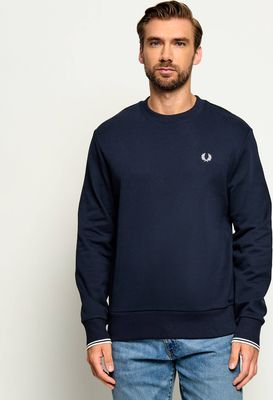 Fred Perry - Bluza męska jesienna ze sklepu: Gomez Fashion Store w kategorii: Bluzy męskie - zdjęcie 874714-BD9-10338_FR265M000015051