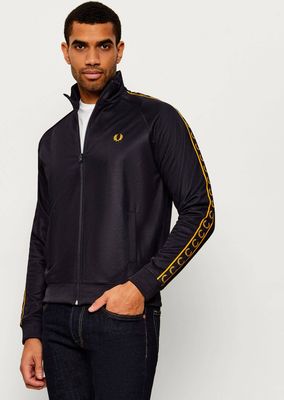 Fred Perry - Bluza męska na zimę ze sklepu: Gomez Fashion Store w kategorii: Bluzy męskie - zdjęcie 874714-BD9-10338_FR265M000039051
