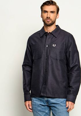 Fred Perry - Koszula męska casualowa ze sklepu: Gomez Fashion Store w kategorii: Koszule męskie - zdjęcie 874714-BD9-10338_FR265M000043052