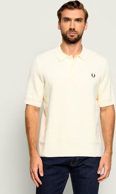 T-shirt męski Fred Perry ze sklepu: Gomez Fashion Store w kategorii: T-shirty męskie - zdjęcie 874714-BD9-10338_FR265M000045054