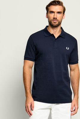 Fred Perry - T-shirt męski na wiosnę ze sklepu: Gomez Fashion Store w kategorii: T-shirty męskie - zdjęcie 874714-BD9-10338_FR265M000010008