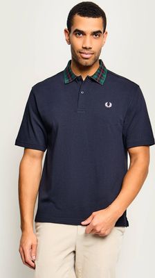 T-shirt męski na wiosnę Fred Perry ze sklepu: Gomez Fashion Store w kategorii: T-shirty męskie