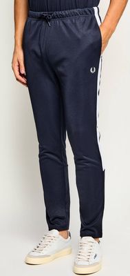 Fred Perry - Spodnie męskie jesienne ze sklepu: Gomez Fashion Store w kategorii: Spodnie męskie
