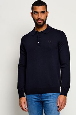 Fred Perry - T-shirt męski na jesień ze sklepu: Gomez Fashion Store w kategorii: T-shirty męskie - zdjęcie 874714-BD9-10338_FR265M000020056