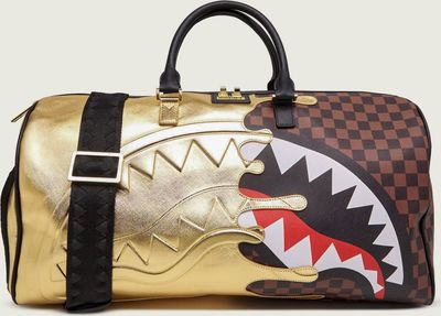 Torba podróżna Sprayground ze sklepu: Gomez Fashion Store w kategorii: Torby podróżne