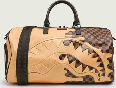 Torba podróżna Sprayground ze sklepu: Gomez Fashion Store w kategorii: Torby podróżne
