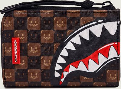 Sprayground - Portfel męski ze sklepu: Gomez Fashion Store w kategorii: Portfele męskie - zdjęcie 874714-BD9-10338_SF265M000036024