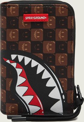 Sprayground - Portfel męski ze sklepu: Gomez Fashion Store w kategorii: Portfele męskie - zdjęcie 874714-BD9-10338_SF265M000036024