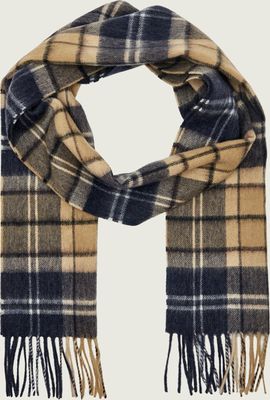 Szalik/chusta Barbour ze sklepu: Gomez Fashion Store w kategorii: Szaliki i chusty damskie - zdjęcie 874714-BD9-10338_UR262W000096186