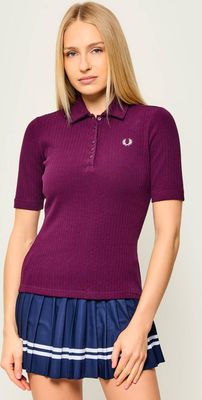 Bluzka damska casualowa Fred Perry ze sklepu: Gomez Fashion Store w kategorii: Bluzki damskie