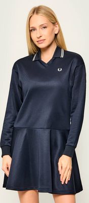 Sukienka Fred Perry ze sklepu: Gomez Fashion Store w kategorii: Sukienki