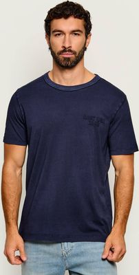 T-shirt męski wiosenny Gant ze sklepu: Gomez Fashion Store w kategorii: T-shirty męskie