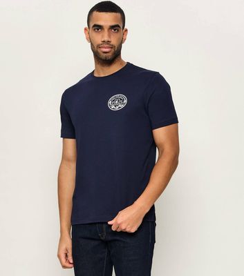T-shirt męski Gant ze sklepu: Gomez Fashion Store w kategorii: T-shirty męskie - zdjęcie 874714-BD9-10338_GA265M000023433