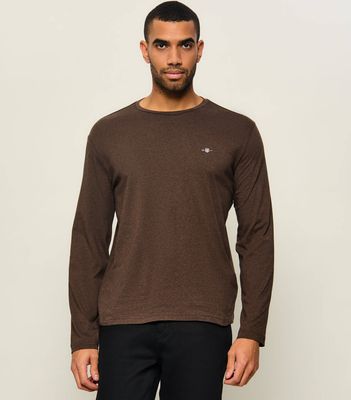 Gant - T-shirt męski wiosenny ze sklepu: Gomez Fashion Store w kategorii: T-shirty męskie - zdjęcie 874714-BD9-10338_GA265M000024284