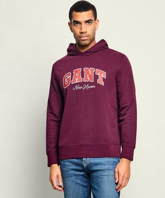 Bluza męska na jesień w stylu młodzieżowym Gant ze sklepu: Gomez Fashion Store w kategorii: Bluzy męskie