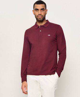 T-shirt męski Gant ze sklepu: Gomez Fashion Store w kategorii: T-shirty męskie - zdjęcie 874714-BD9-10338_GA265M000030676