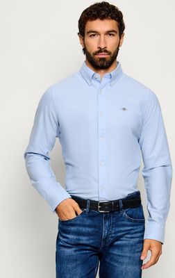 Koszula męska elegancka Gant ze sklepu: Gomez Fashion Store w kategorii: Koszule męskie