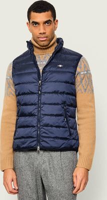 Kamizelka męska casual Gant ze sklepu: Gomez Fashion Store w kategorii: Kamizelki męskie