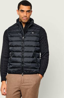 Kamizelka męska Gant ze sklepu: Gomez Fashion Store w kategorii: Kamizelki męskie