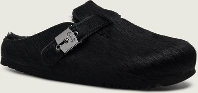 Klapki damskie na lato Scholl ze sklepu: Gomez Fashion Store w kategorii: Klapki damskie - zdjęcie 874714-BD9-10338_OL265W000002001