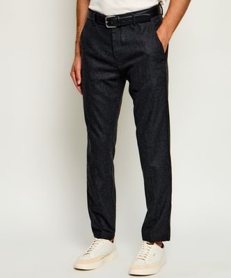 Bogner - Spodnie męskie casual jesienne ze sklepu: Gomez Fashion Store w kategorii: Spodnie męskie - zdjęcie 874714-BD9-10338_B1265M000001011