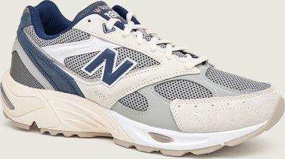 Buty sportowe męskie na wiosnę New Balance ze sklepu: Gomez Fashion Store w kategorii: Buty sportowe męskie - zdjęcie 874714-BD9-10338_NE265U000019034